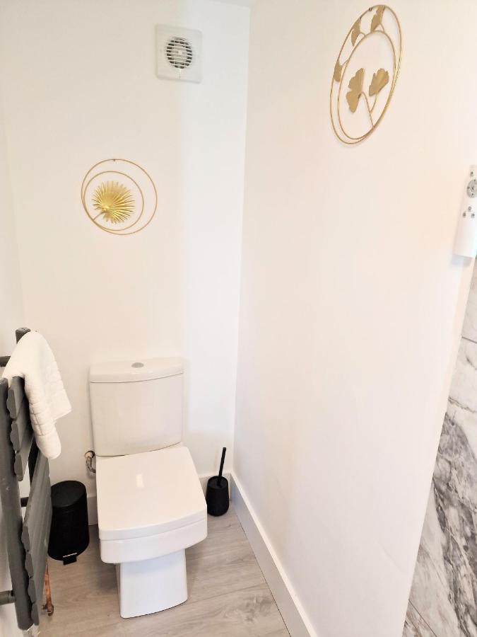 Blairgowrie and Rattray Kaoglen Fallow Pod - Luxury - Hot Tub - Pet Friendly מראה חיצוני תמונה