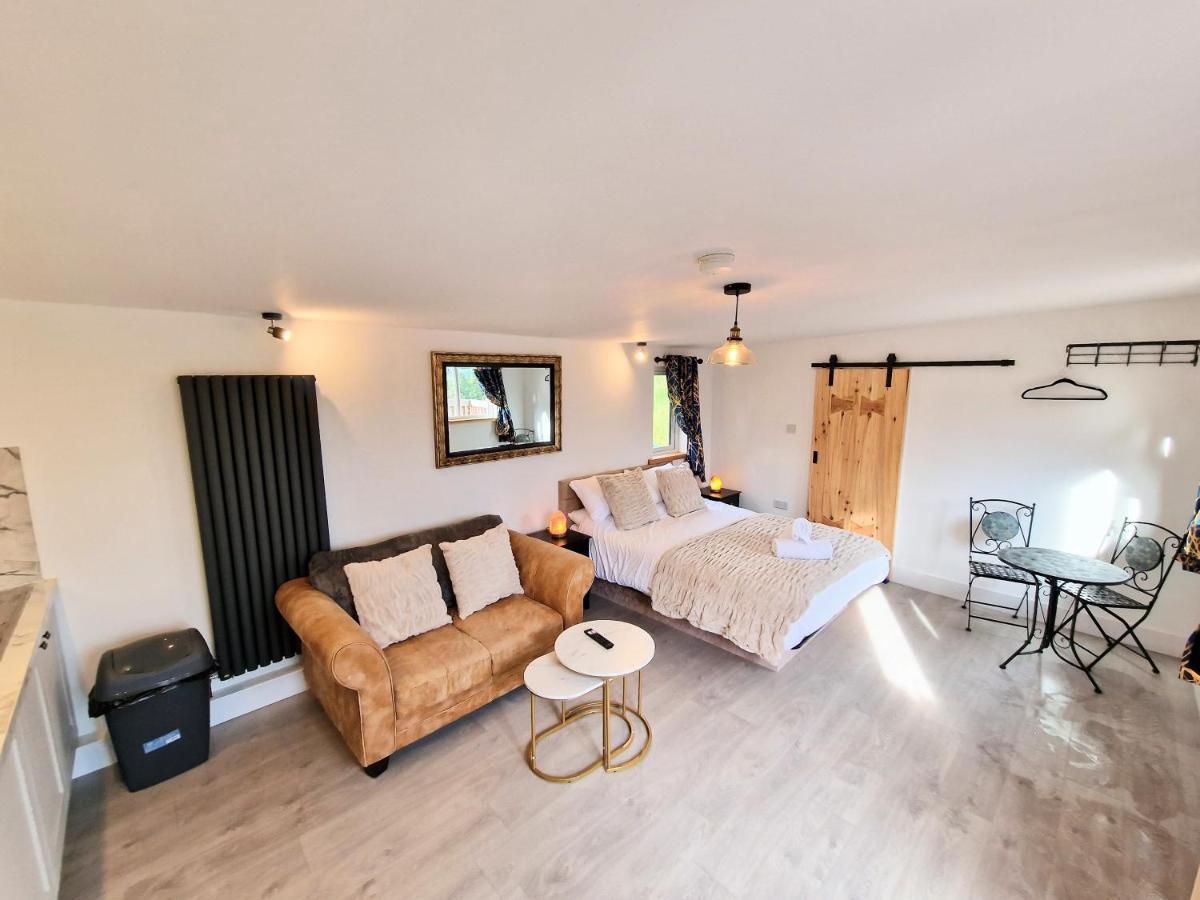 Blairgowrie and Rattray Kaoglen Fallow Pod - Luxury - Hot Tub - Pet Friendly מראה חיצוני תמונה